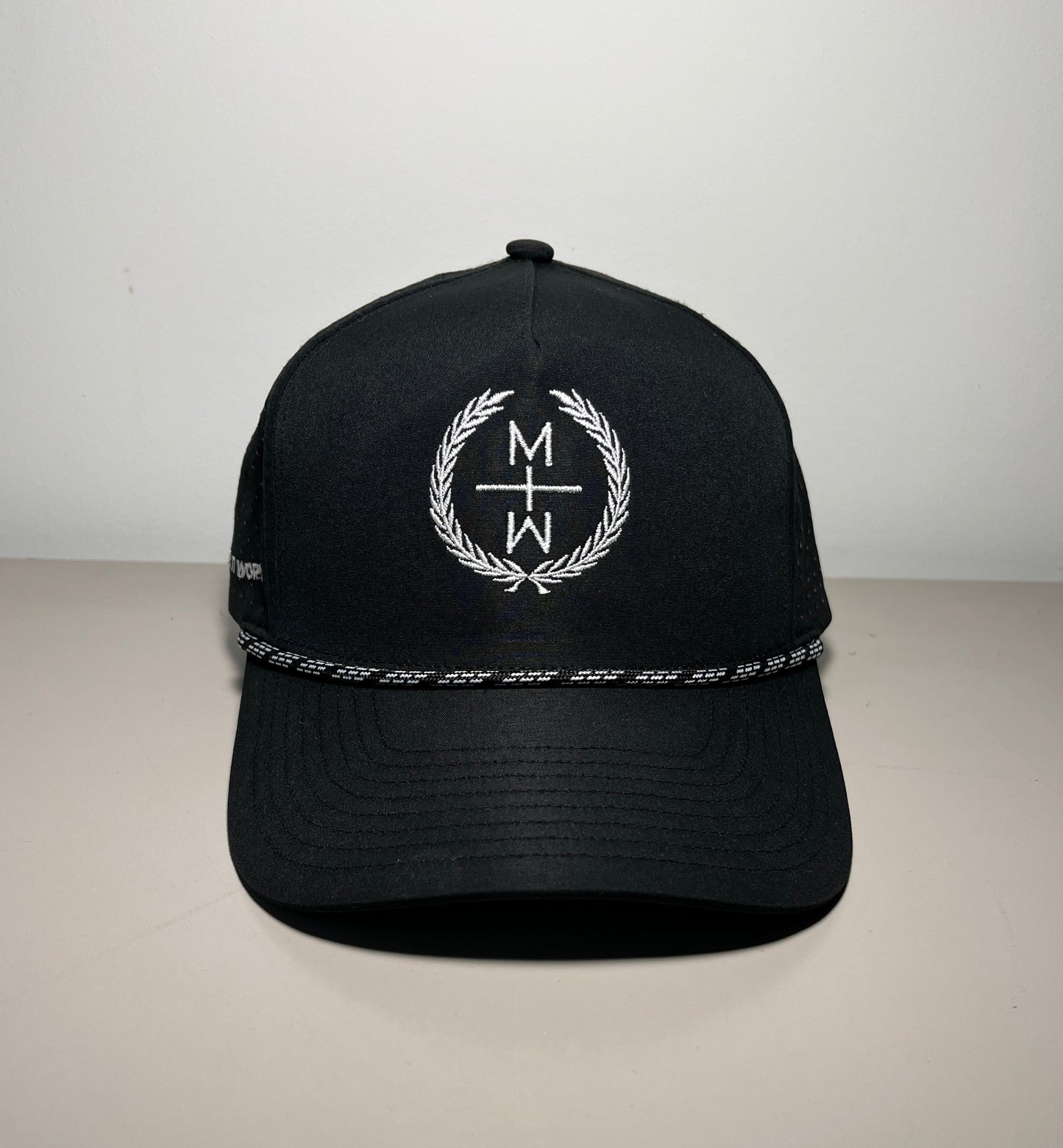 Performance Hat - White