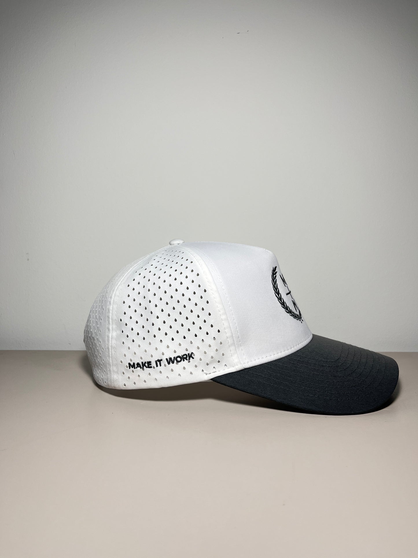 Performance Hat - White