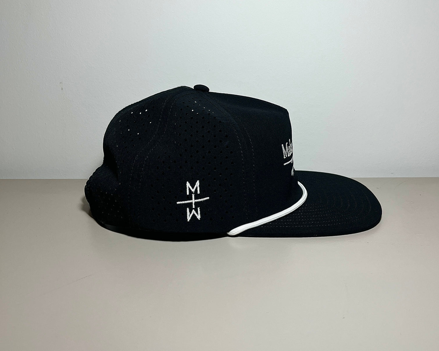Performance Hat 2 - Black