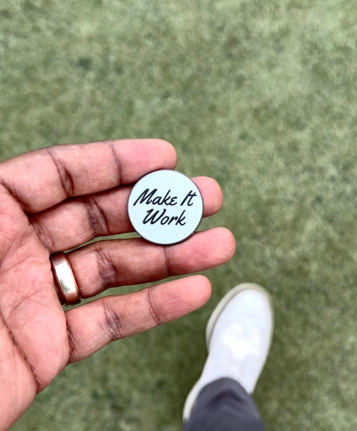 Make It Work Ball Marker