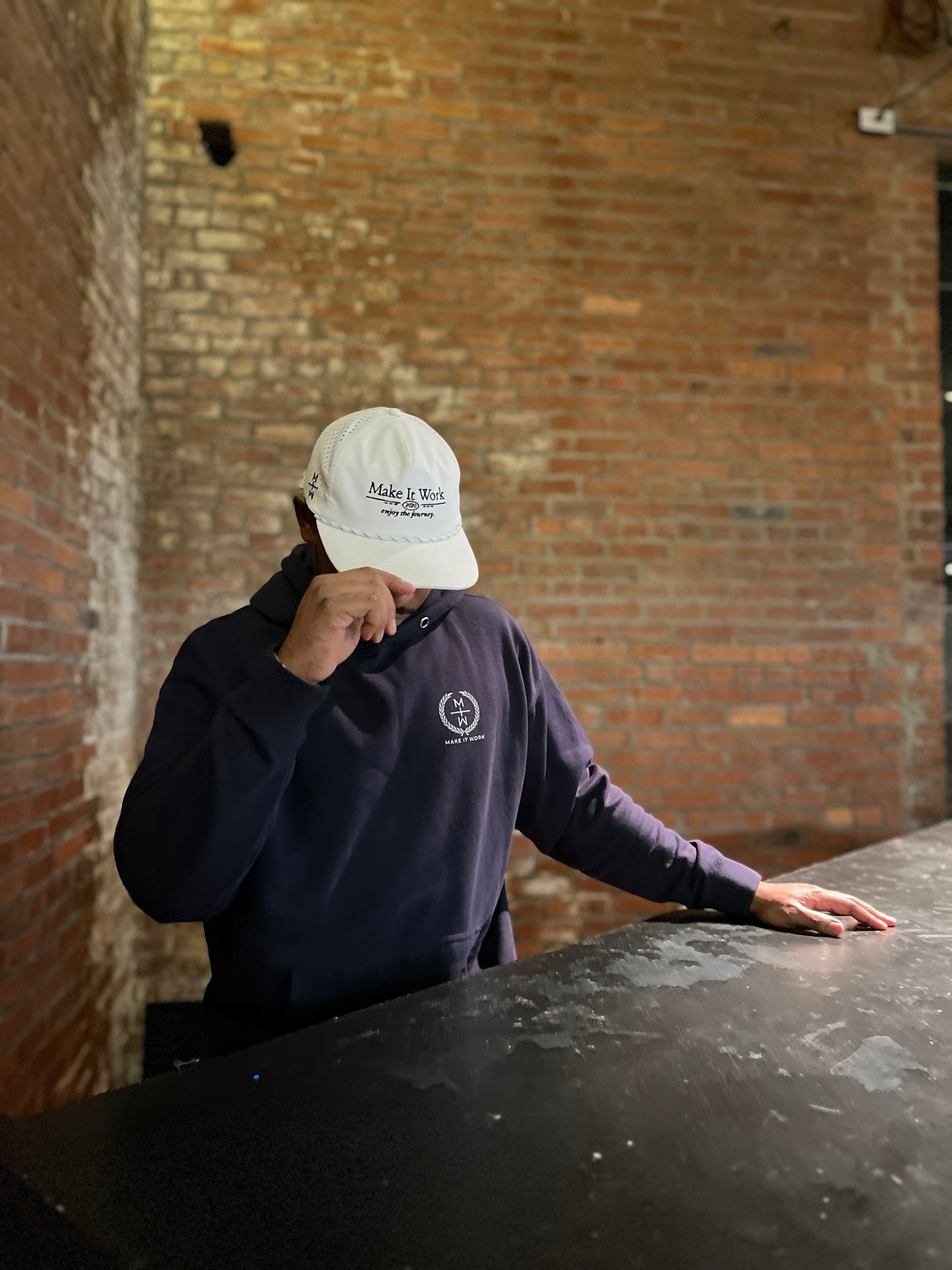 Make it Work Hoodie