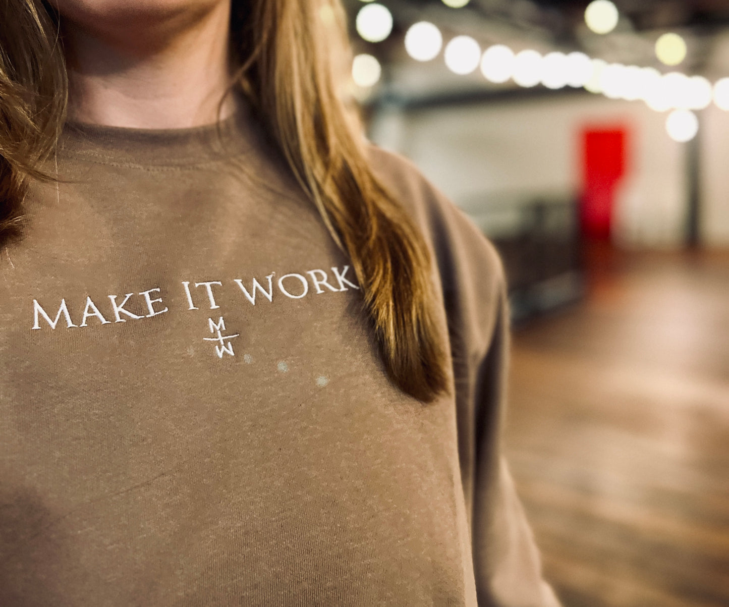 Cozy Crewneck