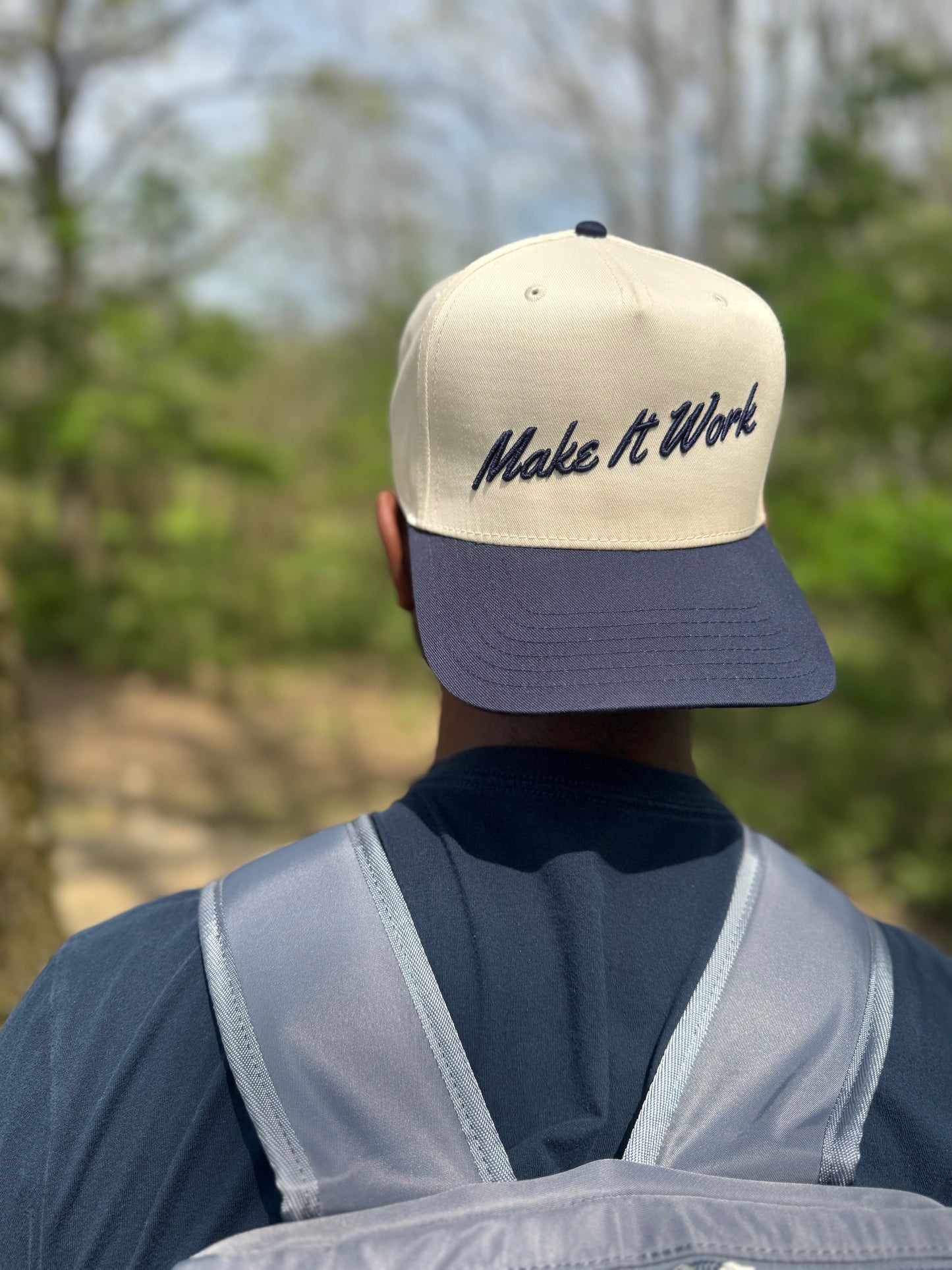 Ascend Hat