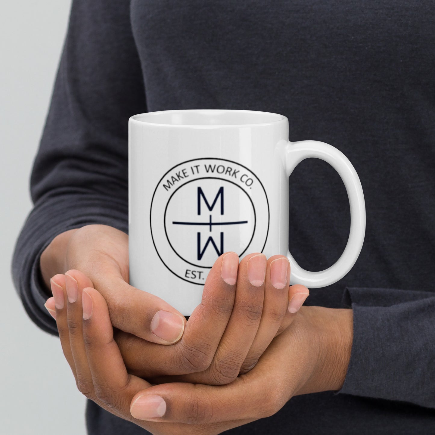 Make It Work Mug