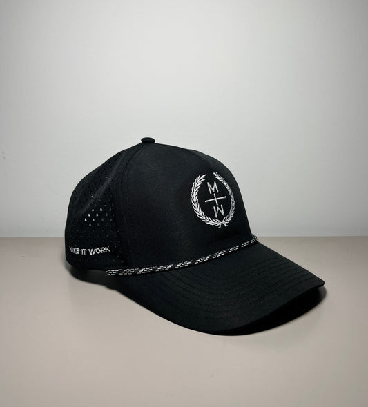 Performance Hat - Black