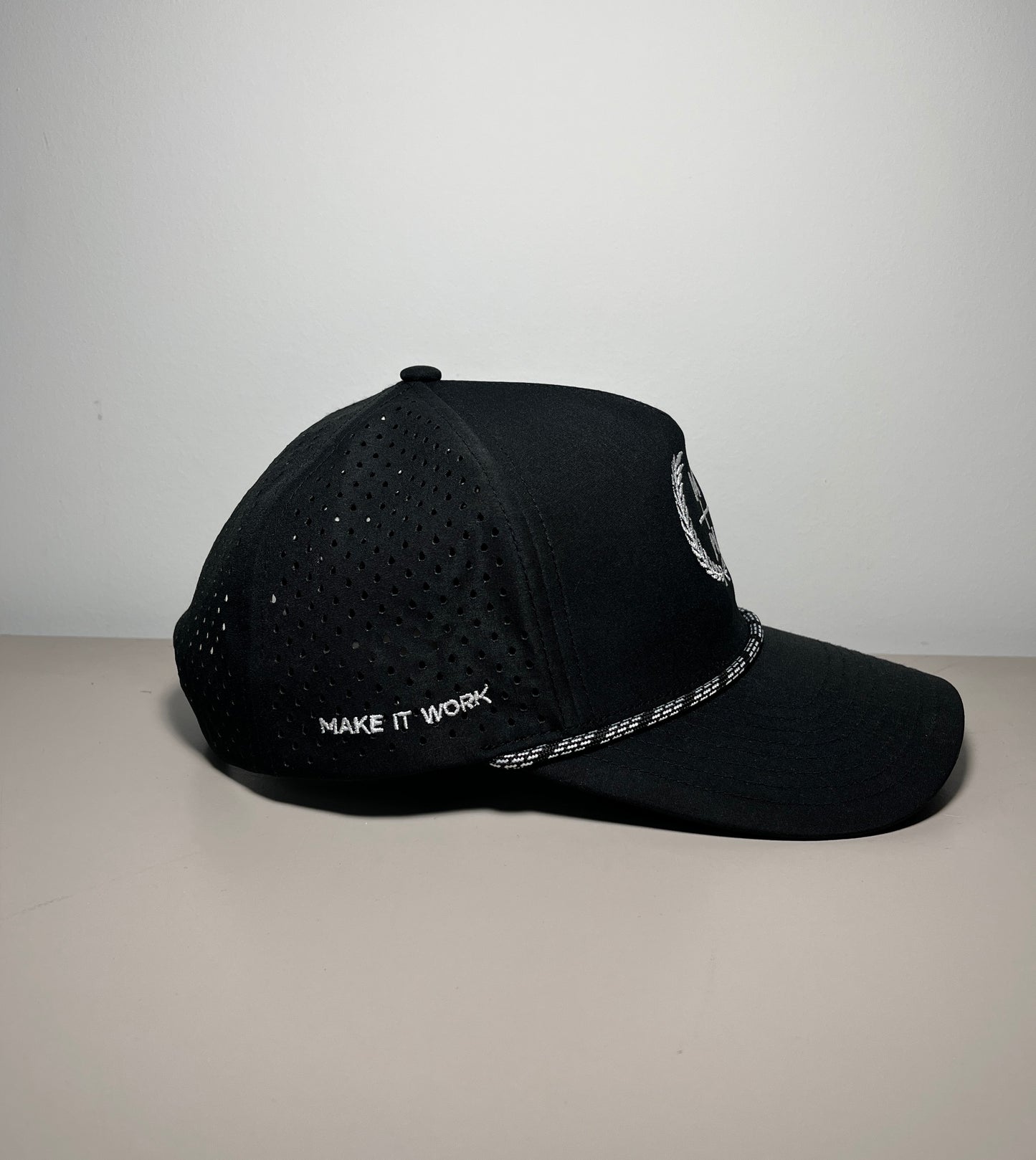 Performance Hat - White