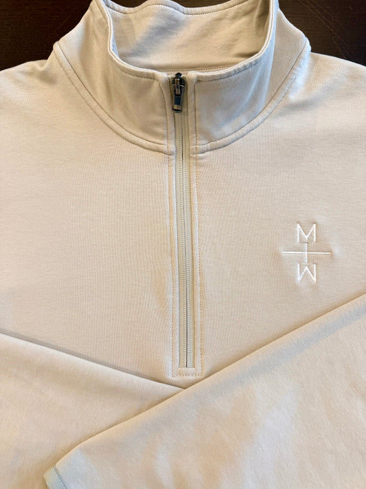 Fairway Finder Quarter Zip