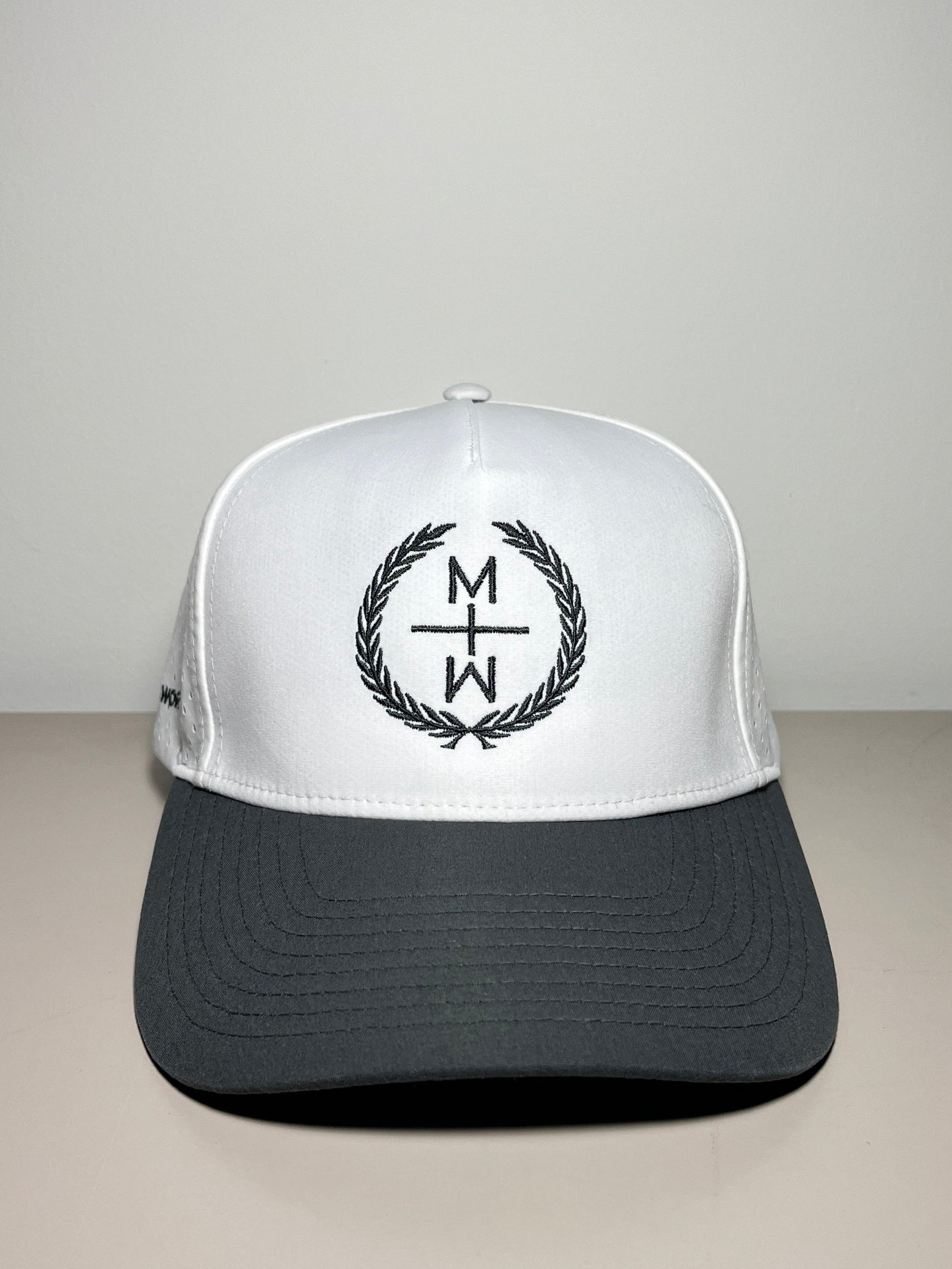 Performance Hat - White