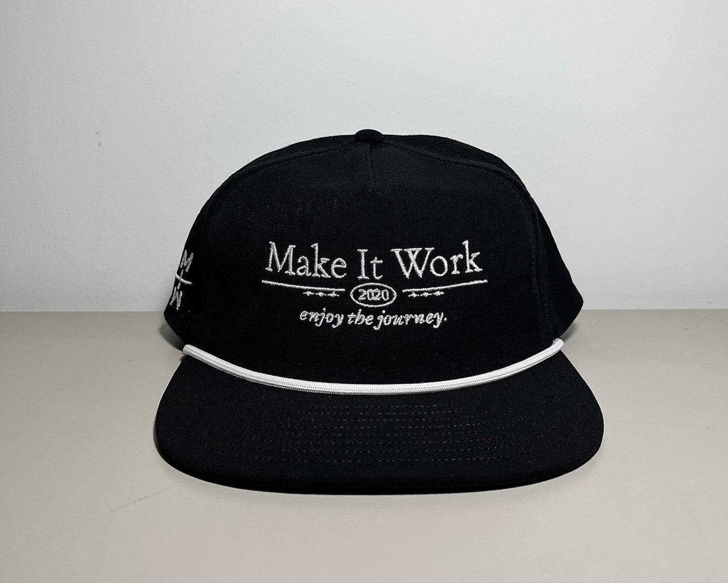 Performance Hat 2 - Black
