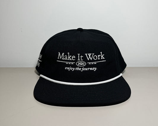 Performance Hat 2 - Black