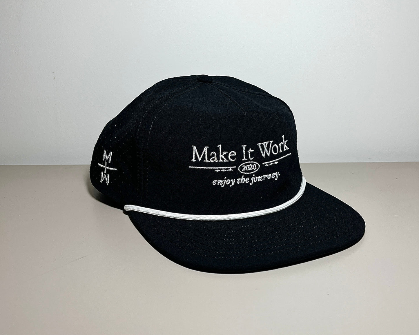 Performance Hat 2 - Black