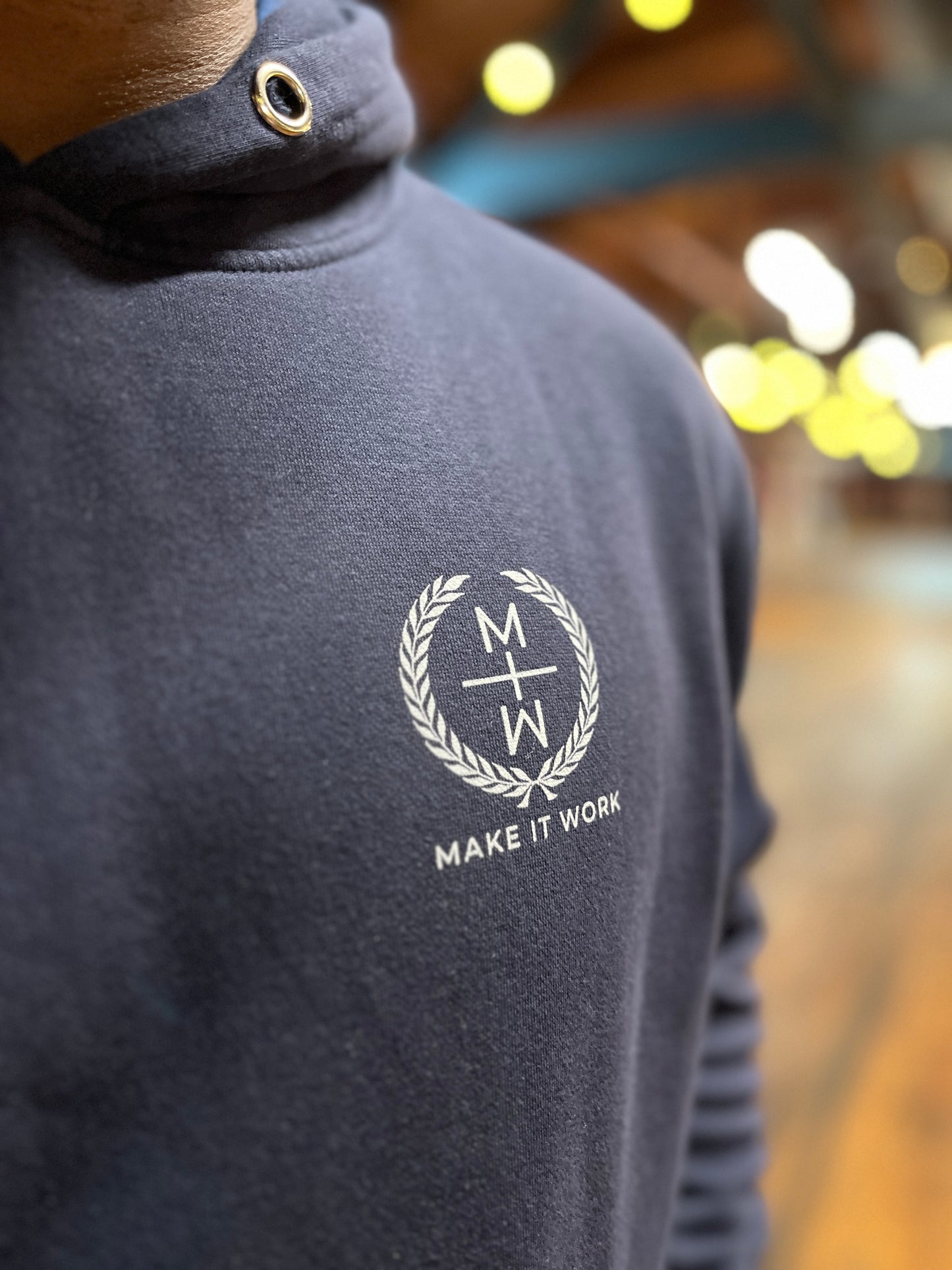 Make it Work Hoodie