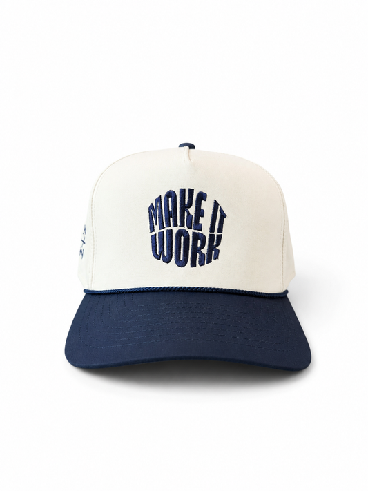 Make It Work “Summer Breeze” Hat
