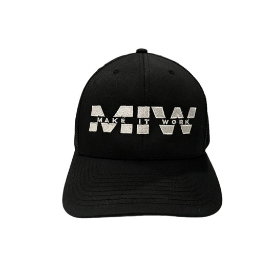 Make It Work Trucker Cap