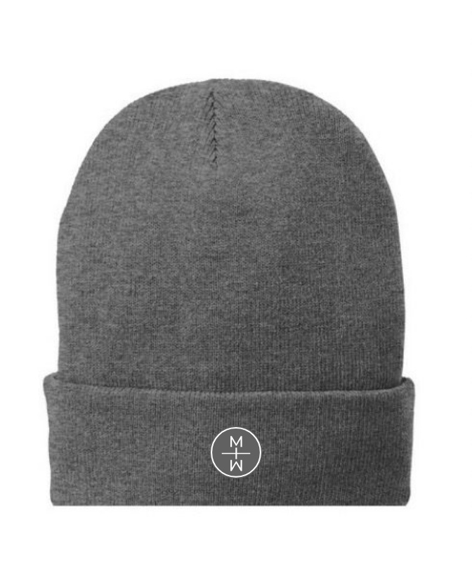 Make It Work LOGO Beanie