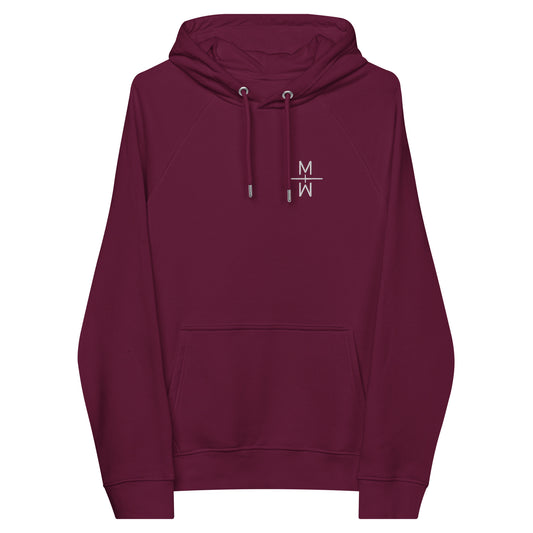 Make It Work Logo Hoodie (More Colors Available)