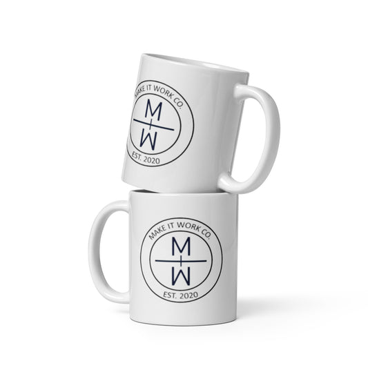 Make It Work Mug